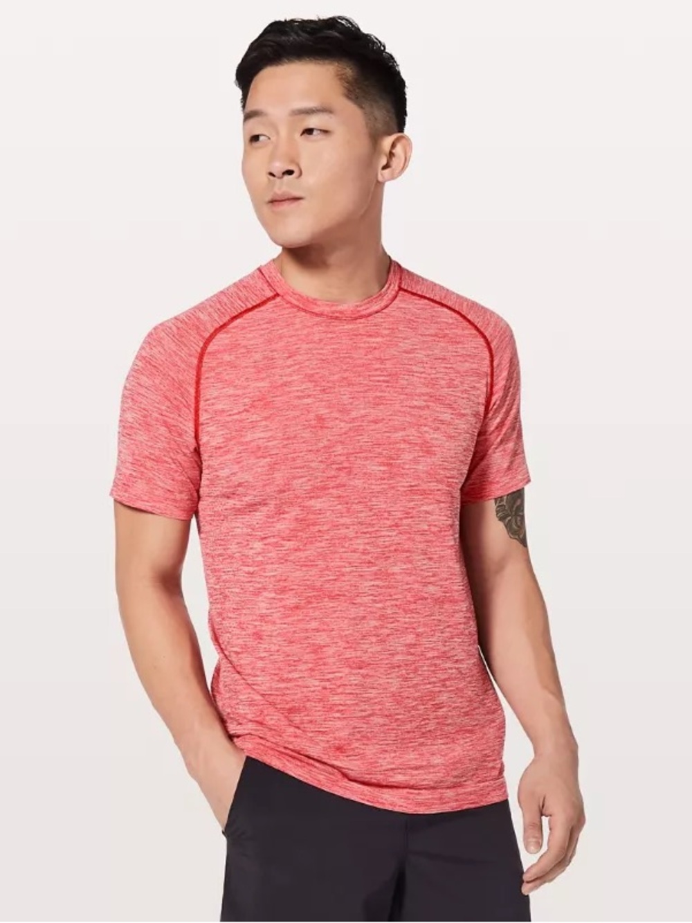 Lululemon Metal Vent Tech Surge SS
